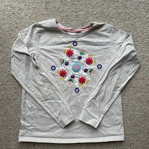 Hanna Andersson Long Sleeve Shirt